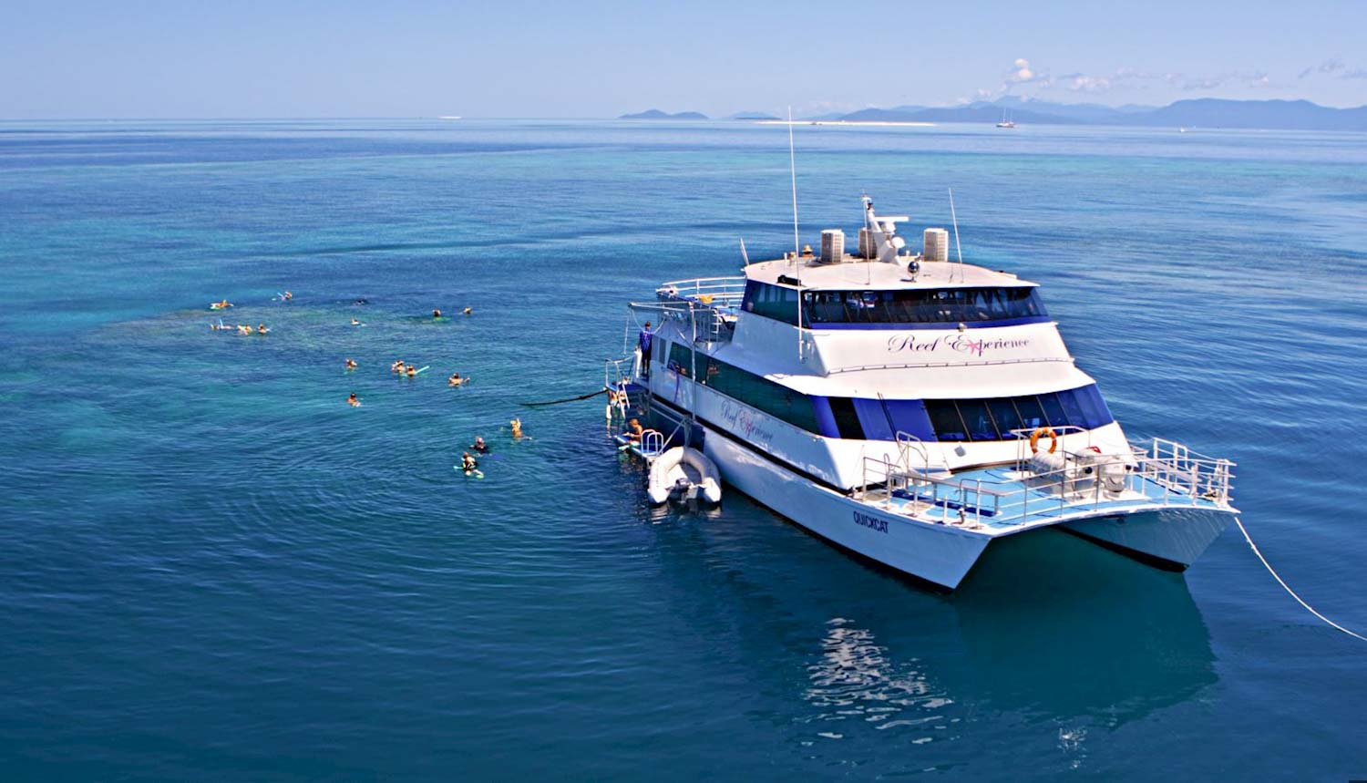 Reef Tagestour Reef Tagestour