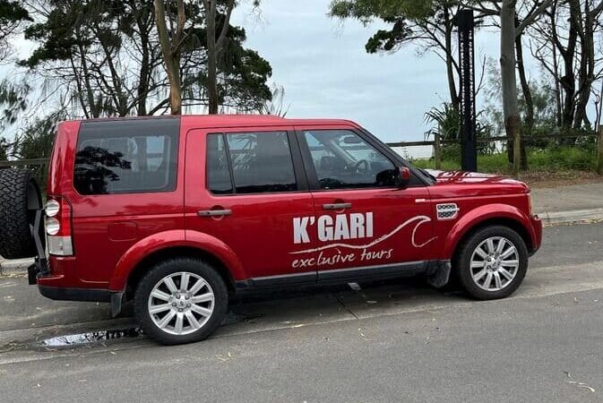 Fraser Island Tagestour