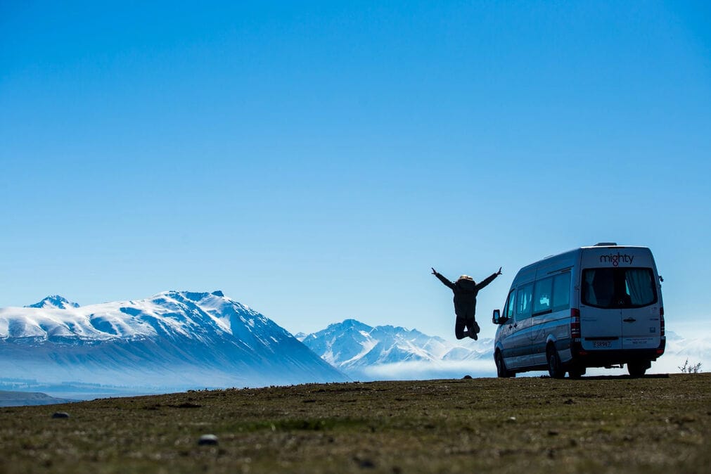 camper mieten Neuseeland