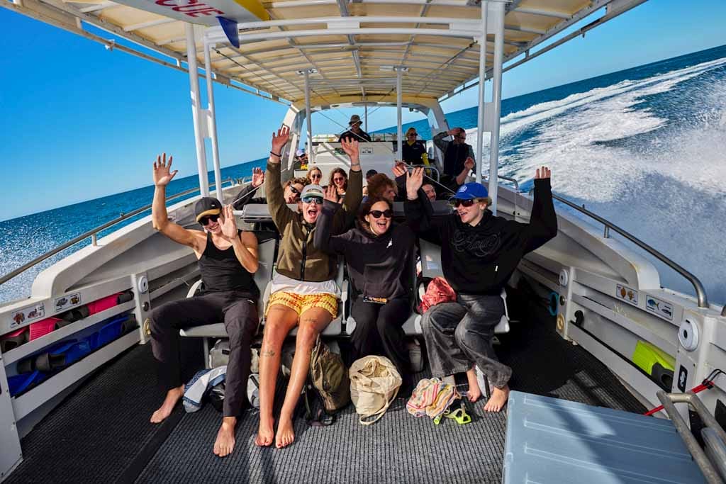 Great Barrier Reef Schnorchel Tour