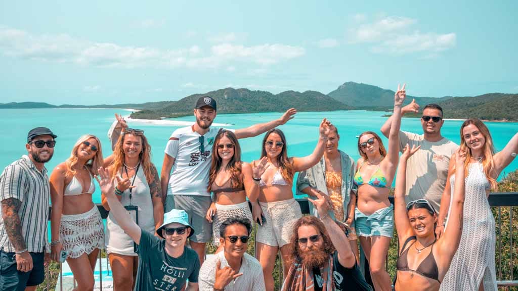 Welcome To Travel whitsundays